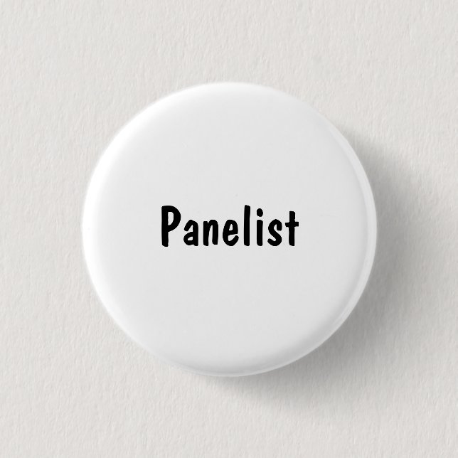 Paneldeltagare Knapp (Framsida)