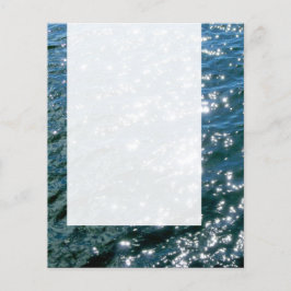 Panelen 033 - Mousserande Vatten Flygblad