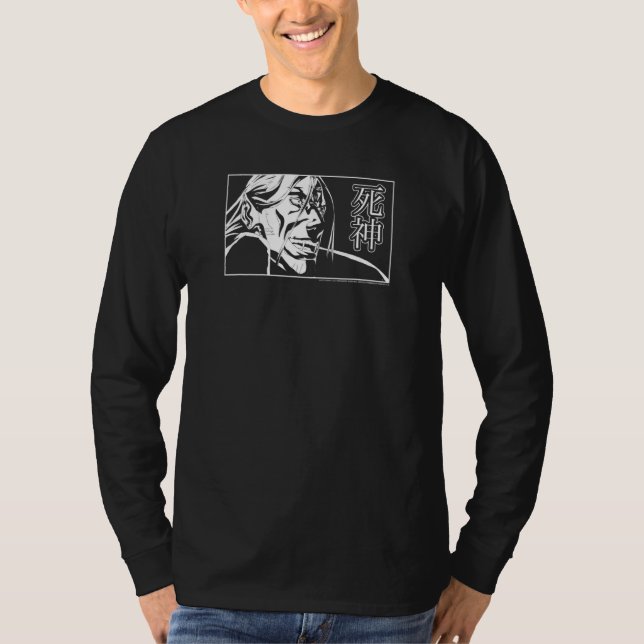 Panelen Castlevania Varney Shinigami T Shirt (Framsida)