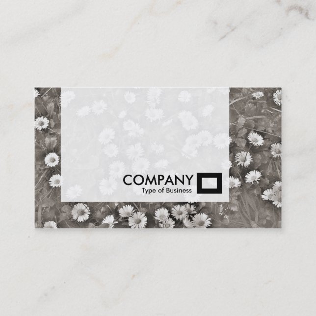 Panelen - Daisyns ankomst Visitkort (Framsida)