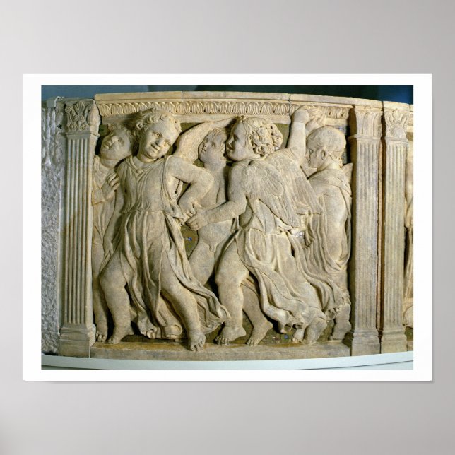 Panelen för efterreparation nr I från den yttre ma Poster (Framsidan)