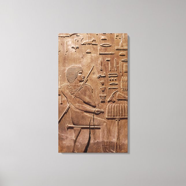 Panelen från en nisch canvastryck (Framsida)