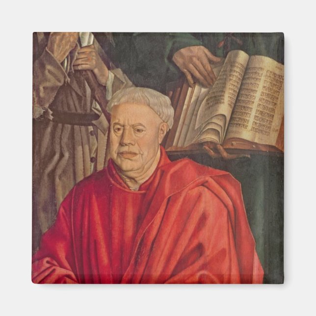 Panelen i Relics Magnet (Framsidan)