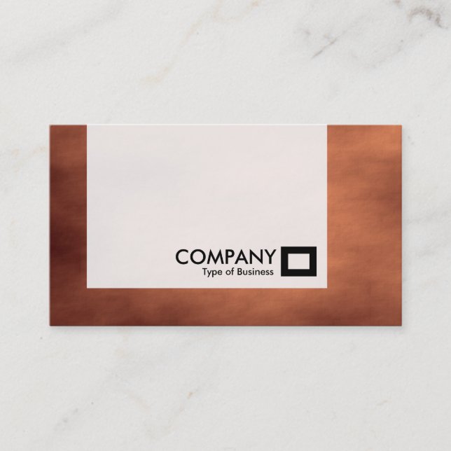 Panelen Martian Sandstorm Visitkort (Framsida)