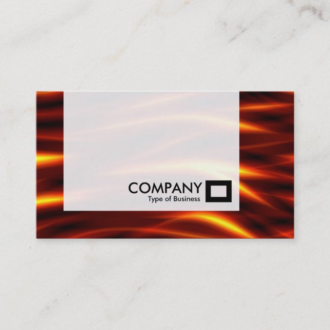 Panelen - Tunga för brand Visitkort (Framsida)