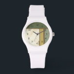 Panelmålning av Jennifer Goldberger Armbandsur<br><div class="desc">Den vättade kvaliteten på den här Jennifer Goldberger-målningen ge känns som en contemporary,  som ett par jeans med hål i dem innan du köper dem. Lägg upp den på väggen och njut av den fina skönheten!</div>