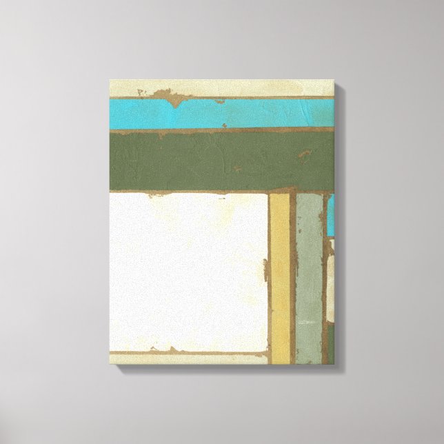 Panelmålning av Jennifer Goldberger Canvastryck (Framsida)