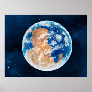 Pangaea 500 min kolossala affisch