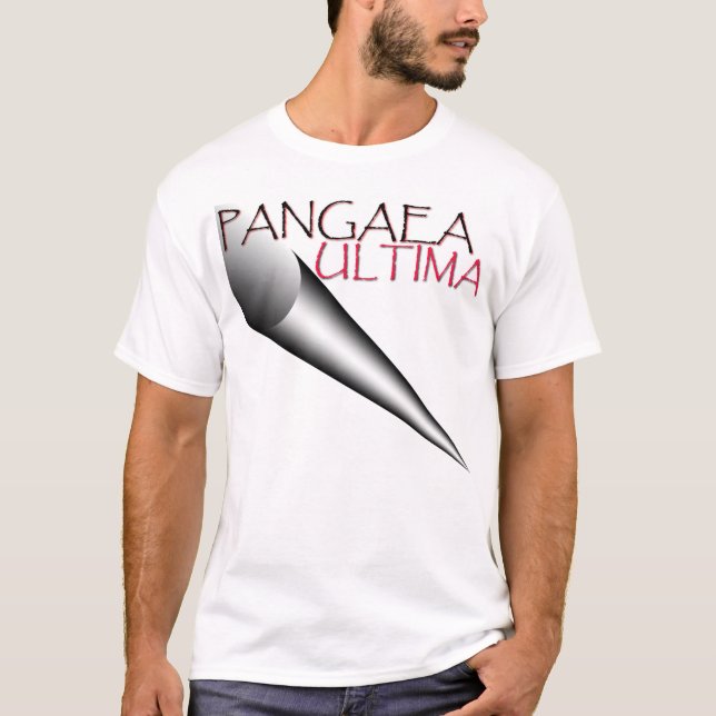 Pangaea Ultima Tee Shirt (Framsida)