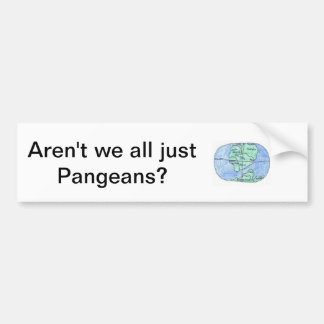 Pangea bildekal