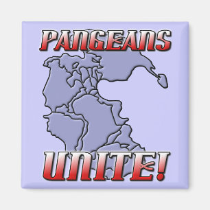 Pangea Enhetsgeografi Magnet
