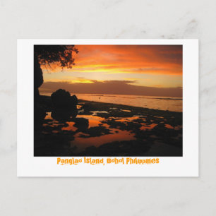 Panglao Island, Bohol Filippinerna Vykort