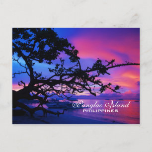 Panglao Island Vykort