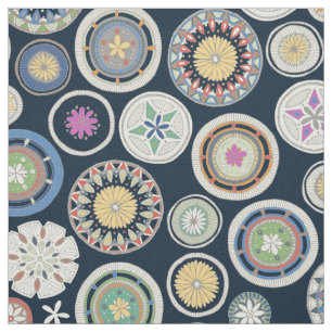 pango mandala indigo tyg