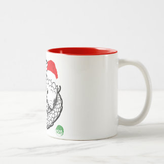 Pango Santa Mugg