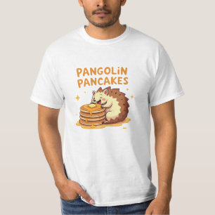Pangolin Älskare Gift Idea T Shirt