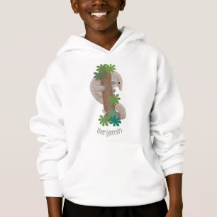 Pangolin i Cute lycklig, anteater-illustration T Shirt