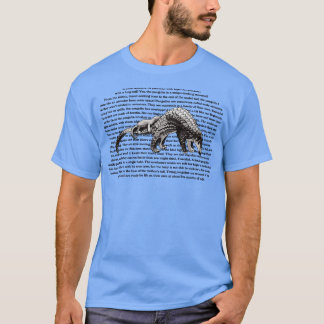 Pangolin Information T Shirt