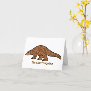 Pangolin Kort