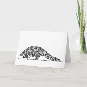 Pangolin om patrol kort