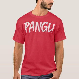 Pangu Costume T Shirt