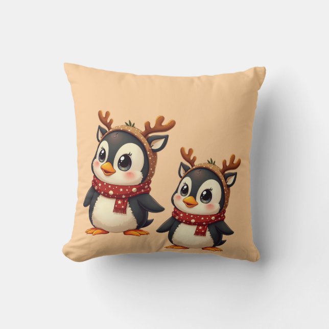 Panguin Kudde (Framsida)