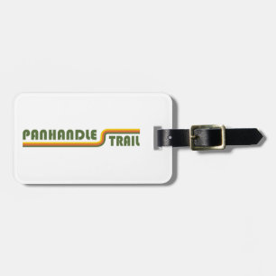 Panhandle Trail Bagagebricka