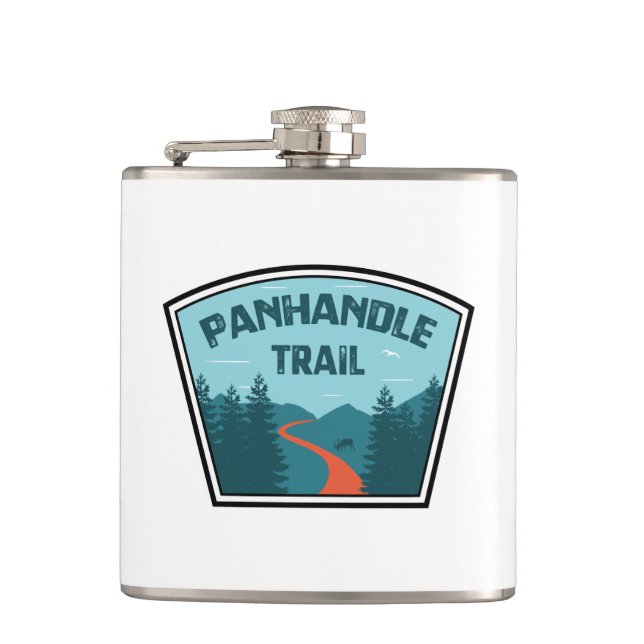 Panhandle Trail Fickplunta (Framsidan)