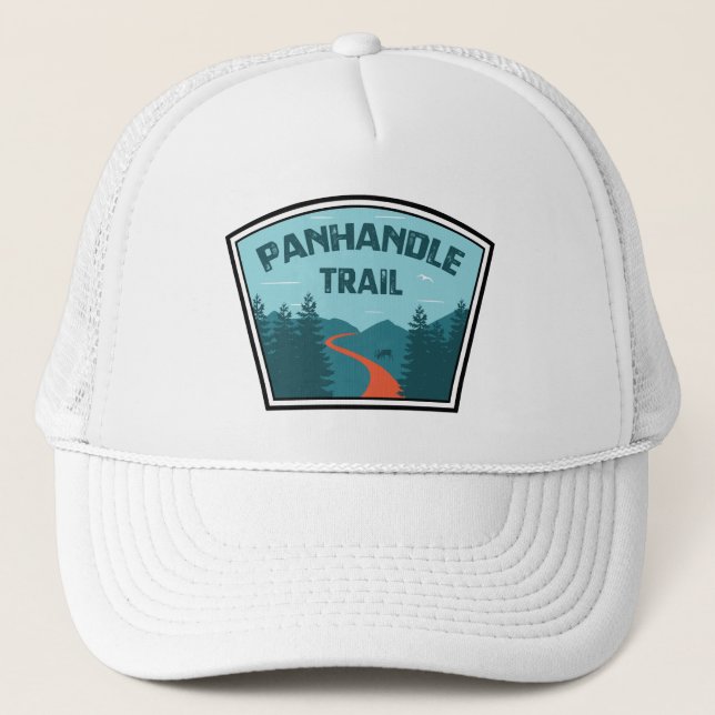 Panhandle Trail Keps (Framsida)