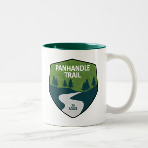 Panhandle Trail Två-Tonad Mugg