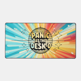 Panic at the Desk-O