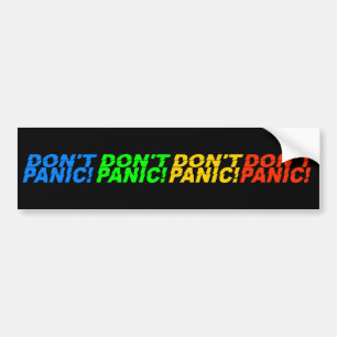 Panic, bildekal! bildekal