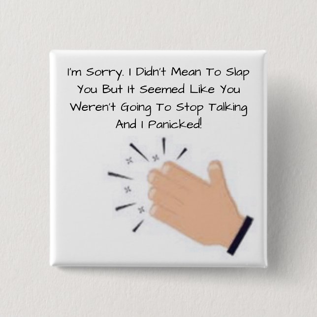 Panic-knapp Knapp (Framsida)