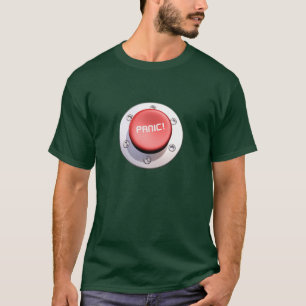 PANIC knäppas T-shirt