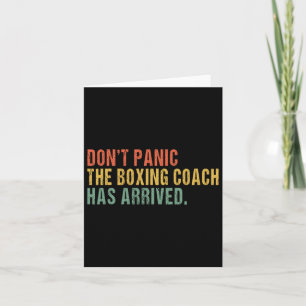 Panic Kort