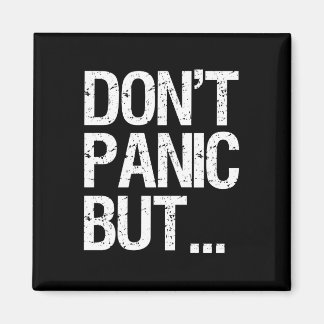 Panic Magnet