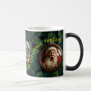 Panic Mugg, fin jul Magisk Mugg