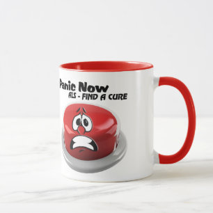 Panic Now Ringer Mugg