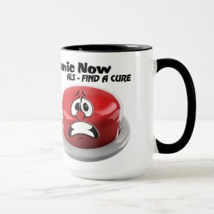 Panic Now Ringer Mugg