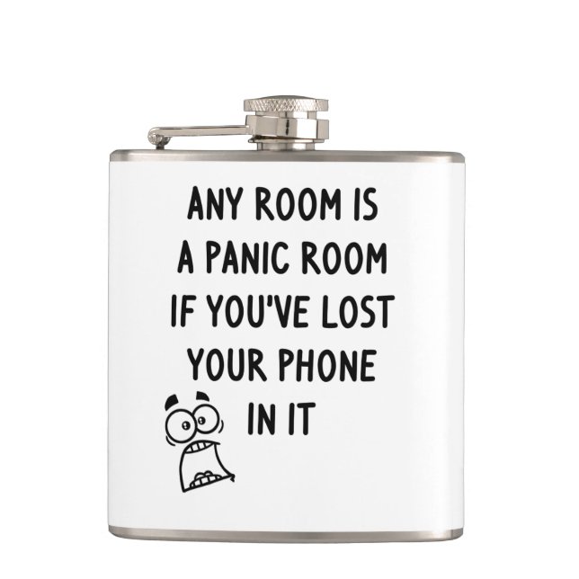 Panic Room Fickplunta (Framsidan)