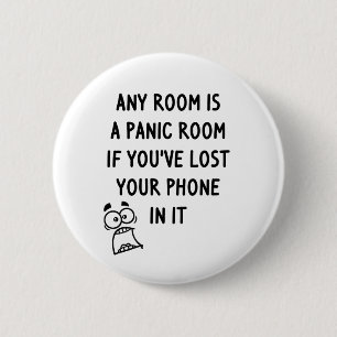 Panic Room Knapp