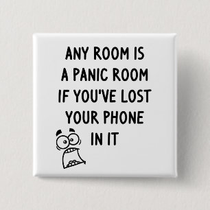 Panic Room Knapp