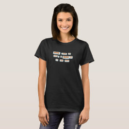 PANIC SHOW limited edition 781 stycken T-Shirt