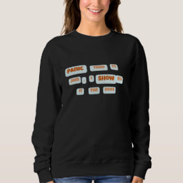 PANIC SHOW limited edition 781 stycken T-Shirt