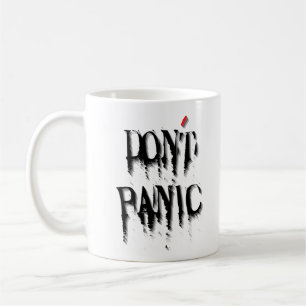 Panic.w. Kaffemugg