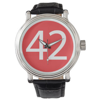 Panic Watch Armbandsur