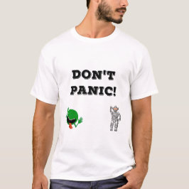 Panicera inte t shirt