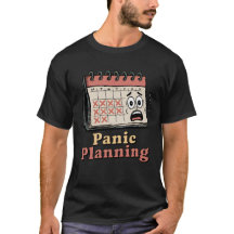 Panicplanering | Rolig tidsångestkalender