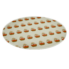 🎃 Panier Citrouilles d'Automne