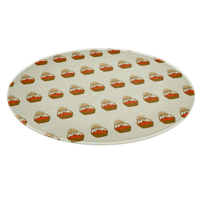 🎃 Panier Citrouilles d'Automne (Hörn)